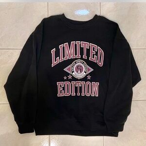 Limited Edition Crewneck